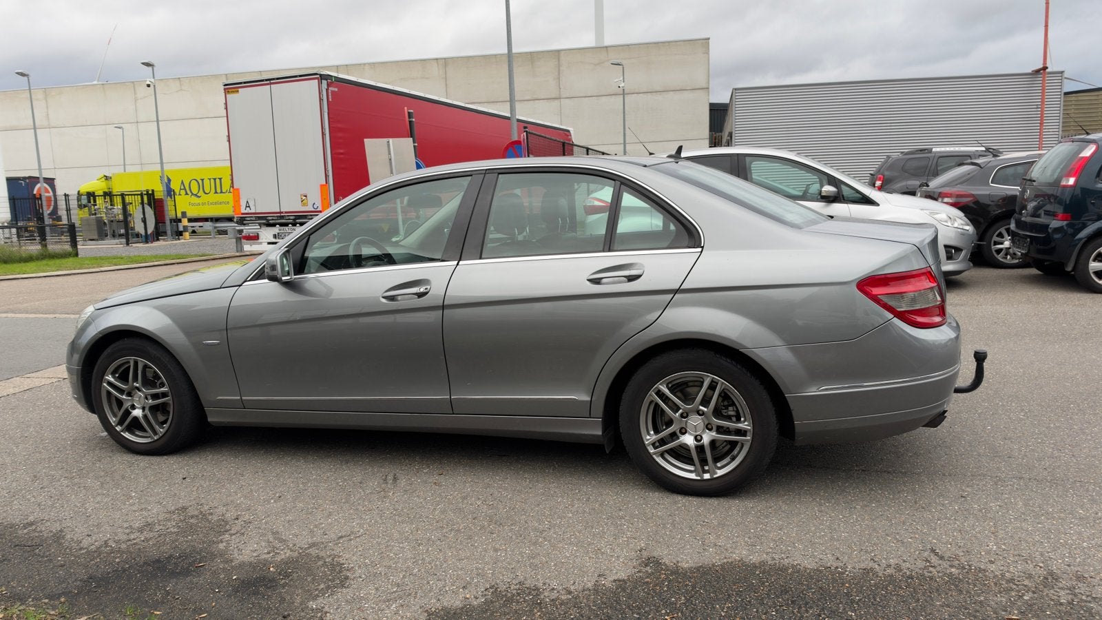 MERCEDES-BENZ C 180 CGI ESSENCE AUTOMATIQUE — GARANTIE, Autos, Achat, Garantie prolongée, Entretenue par le concessionnaire, Noir