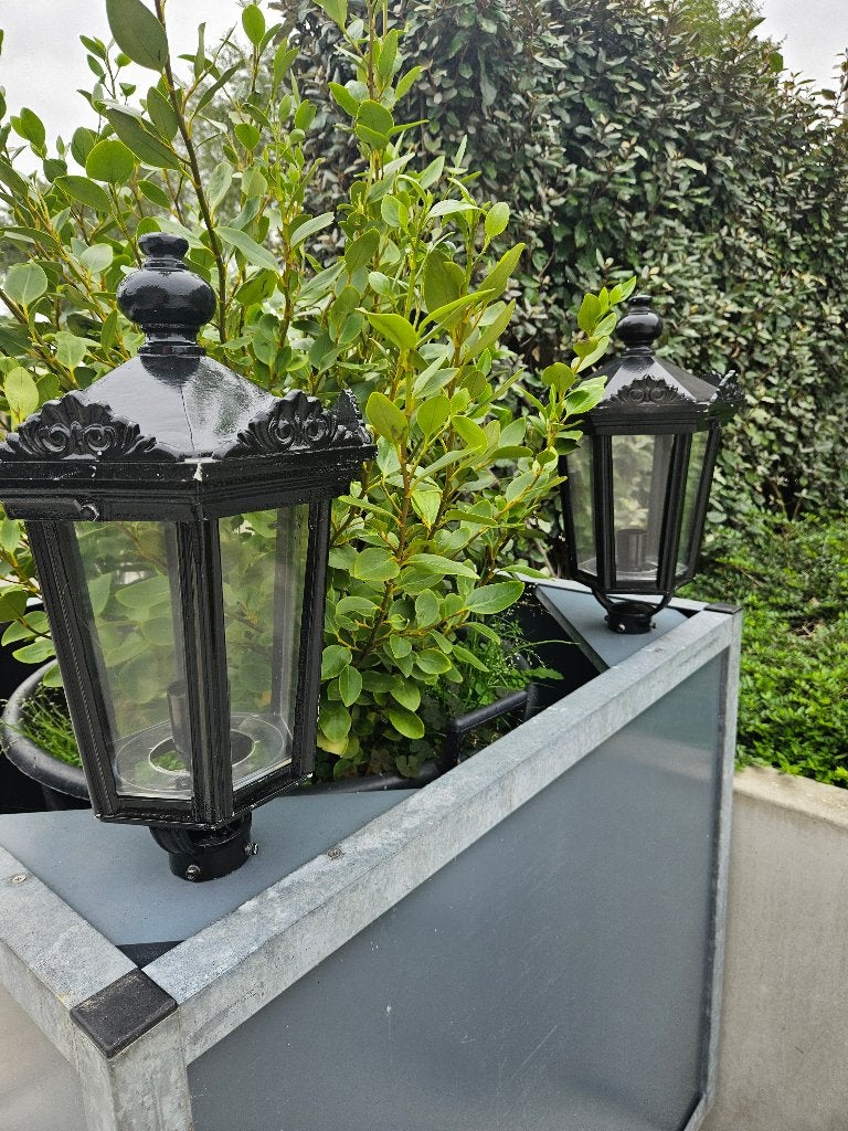 Tuinverlichting, Ophalen, Aluminium, Led