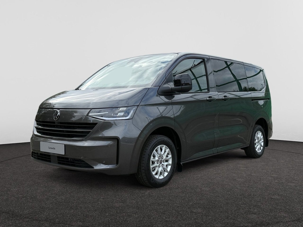 Volkswagen E-Transporter T7 32 Caravelle Swb e-Caravelle Lif, Autos, Achat, Automatique, Ordinateur de bord, MPV ou Monospace