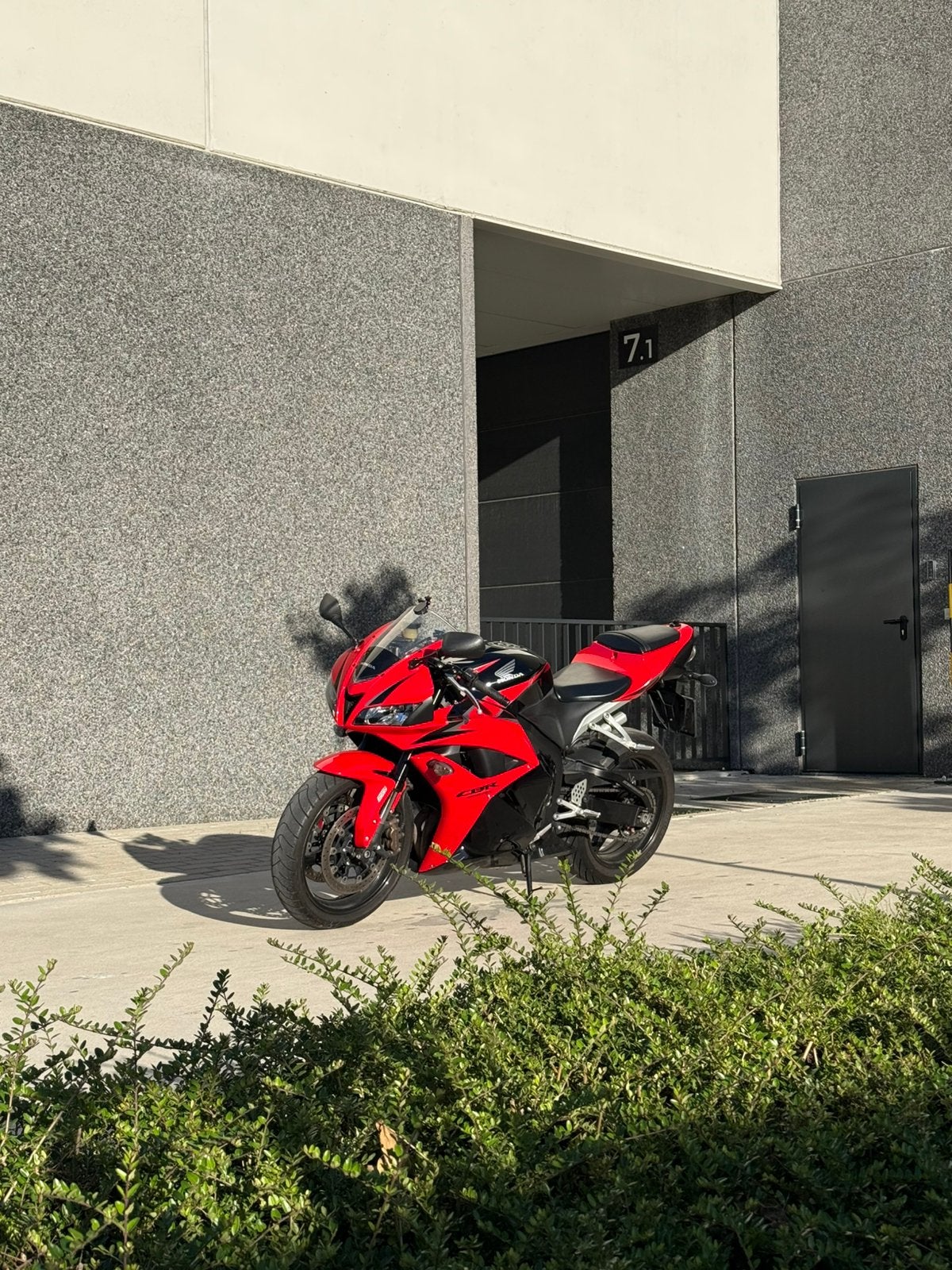 Honda Cbr600rr A2(vol vermorgen), Motoren, Occasion, 4 cilinders, Super Sport, Particulier