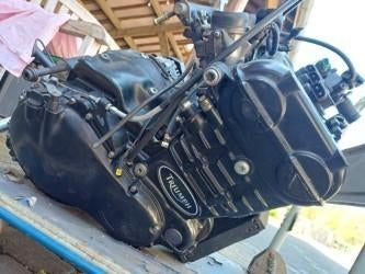 Triumph motorblok Tiger 885 i, Ophalen, Gebruikt, Triumph