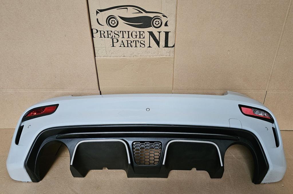 Achterbumper Fiat 500 ABARTH Facelift bj.2015-2024 Compleet, Gebruikt, -, Ophalen of Verzenden, Achter