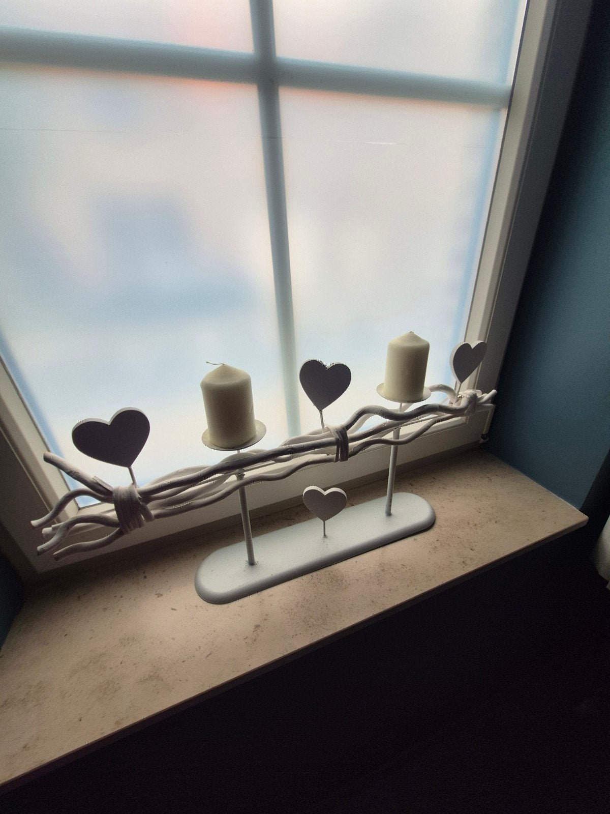 Decoratie, Enlèvement