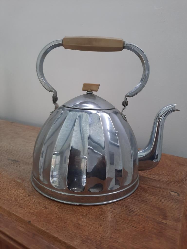 Oude waterketel, Antiek en Kunst, Ophalen