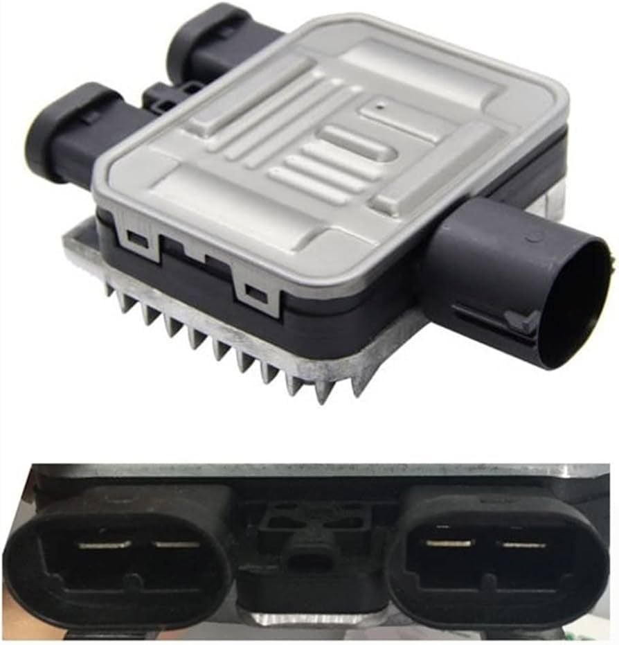 Ventilator module JAGUAR X-Type koelventilator LAND ROVER  9, -, -, Nieuw, Ophalen of Verzenden