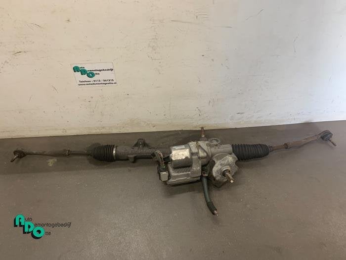 Stuurhuis van een Peugeot 207 (207 06-), Auto-onderdelen, Gebruikt, -, -, Ophalen of Verzenden