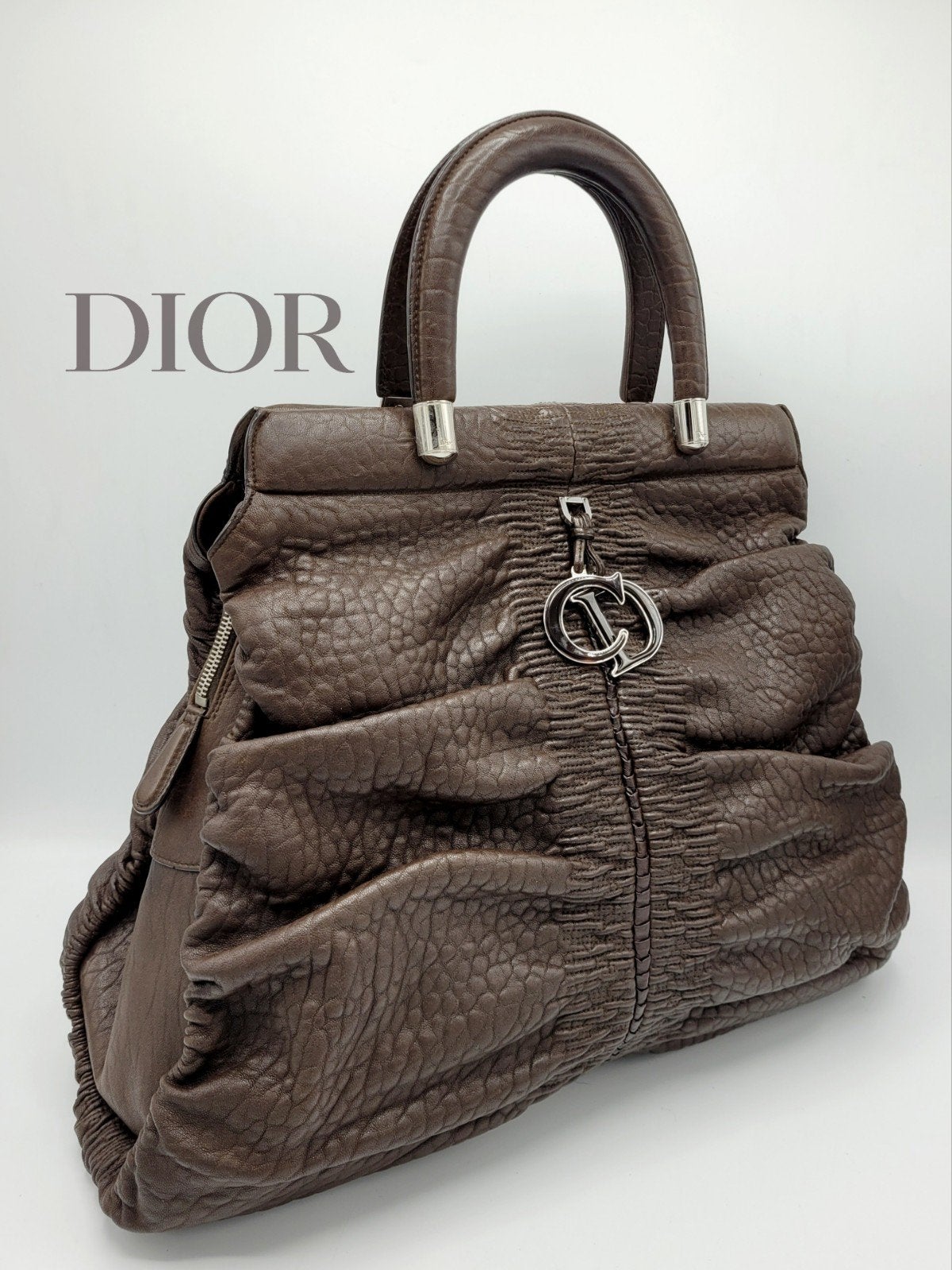 Sac Christian Dior Karenina L Hermitage, Bijoux, Sacs & Beauté, Enlèvement ou Envoi