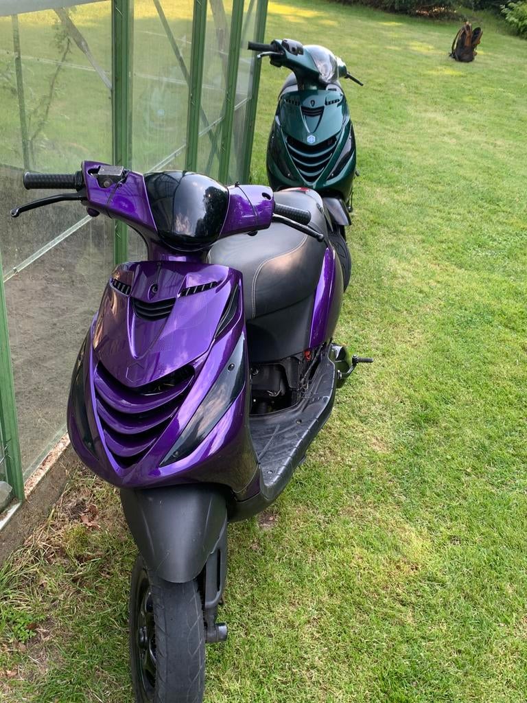 Zip 172 ac, Fietsen en Brommers, Brommeronderdelen | Scooters, Zo goed als nieuw, Cilinder, Ophalen