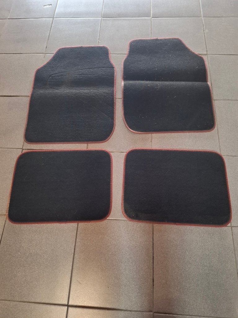tapis de voiture, Enlèvement, Comme neuf