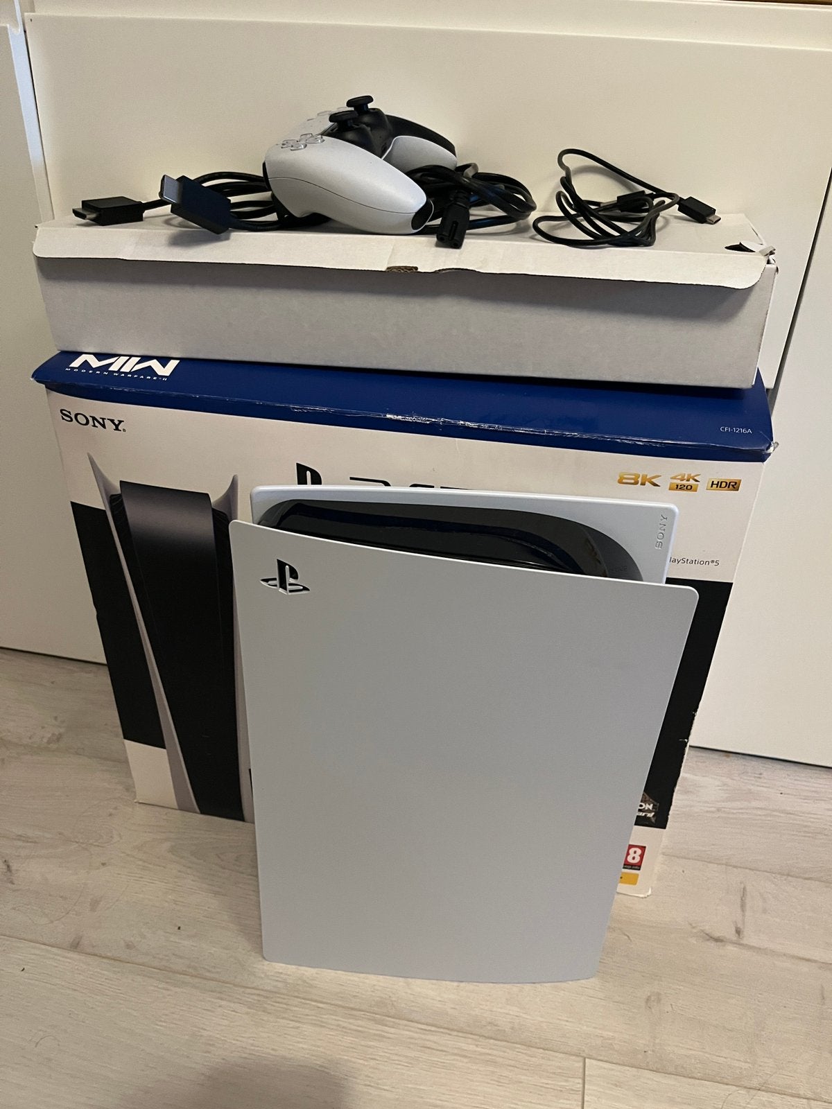 Ps5 playstation 5 disque tres bon etat, Enlèvement, Comme neuf