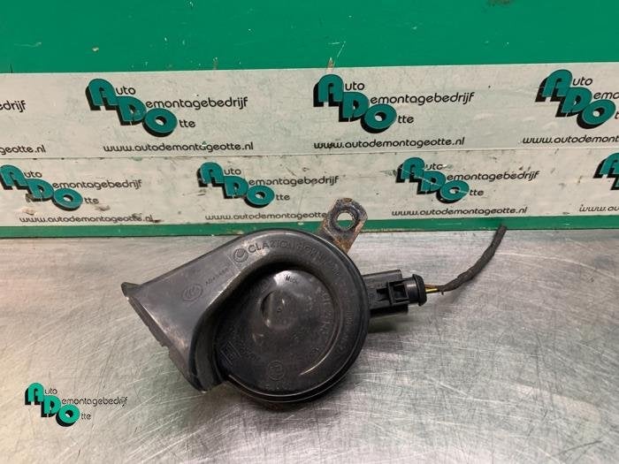 Claxon van een Volkswagen Polo (Polo 09-), Gebruikt, -, Volkswagen, -