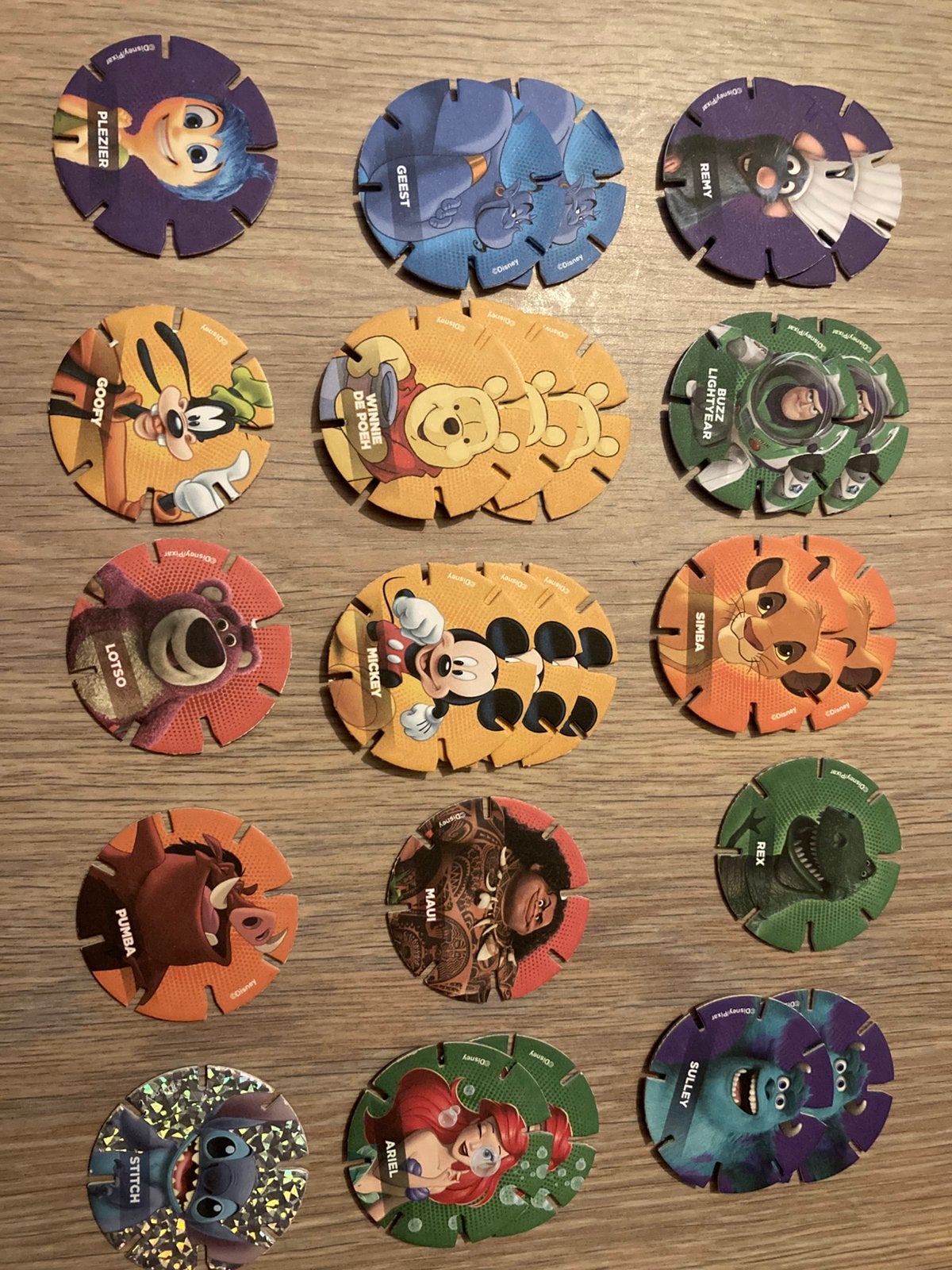 Diskeys, Verzamelen, Ophalen of Verzenden