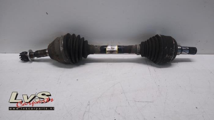 Arbre de transmission avant gauche d'un Opel Meriva, -, Opel, 3 mois de garantie, Utilisé