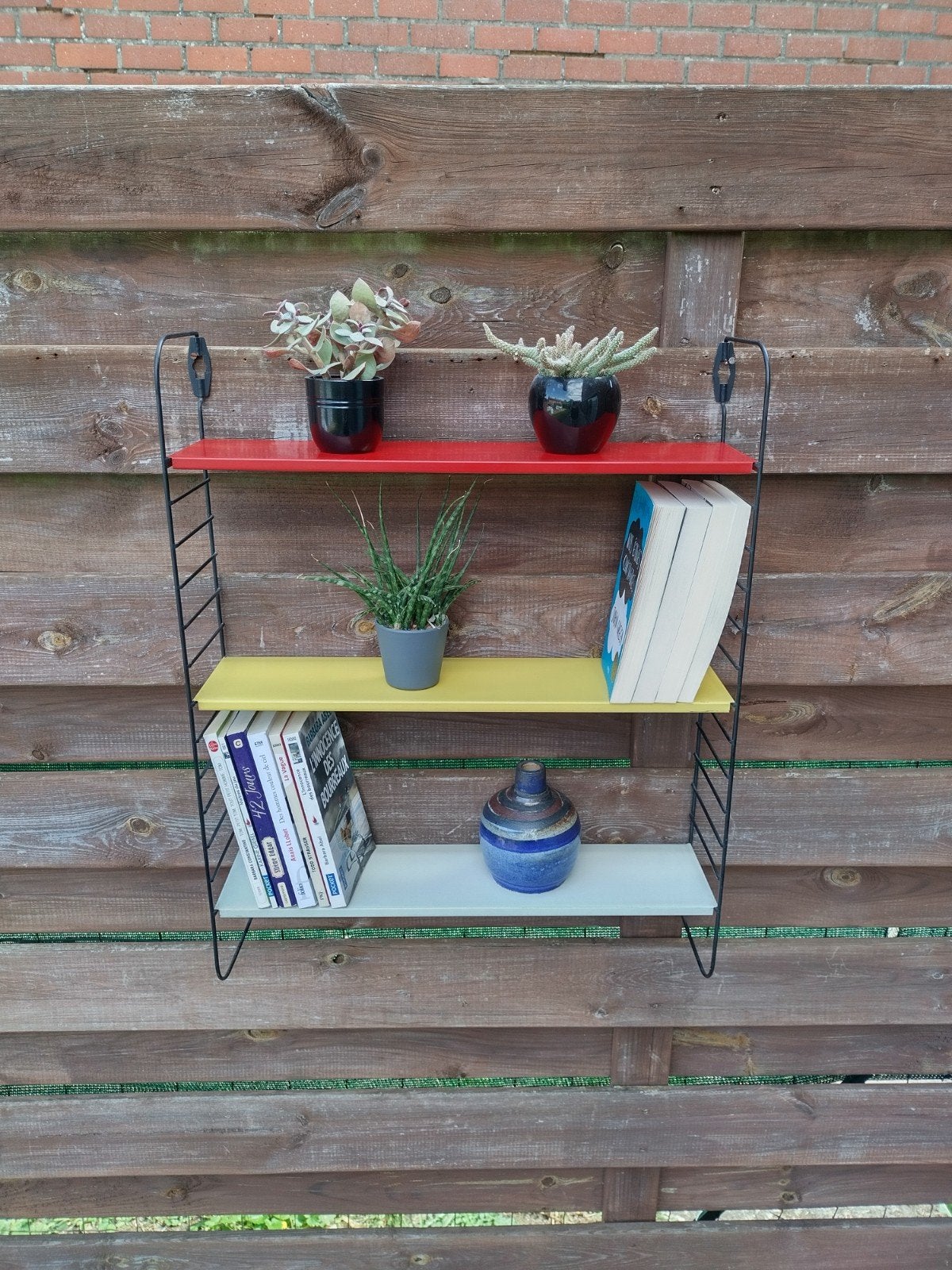 Étagère Tomado Holland vintage, Maison & Meubles, Enlèvement
