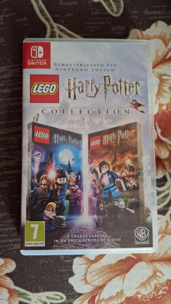 Harry Potter Collection Switch, Consoles de jeu & Jeux vidéo, Enlèvement ou Envoi, Neuf, Aventure et Action, À partir de 7 ans