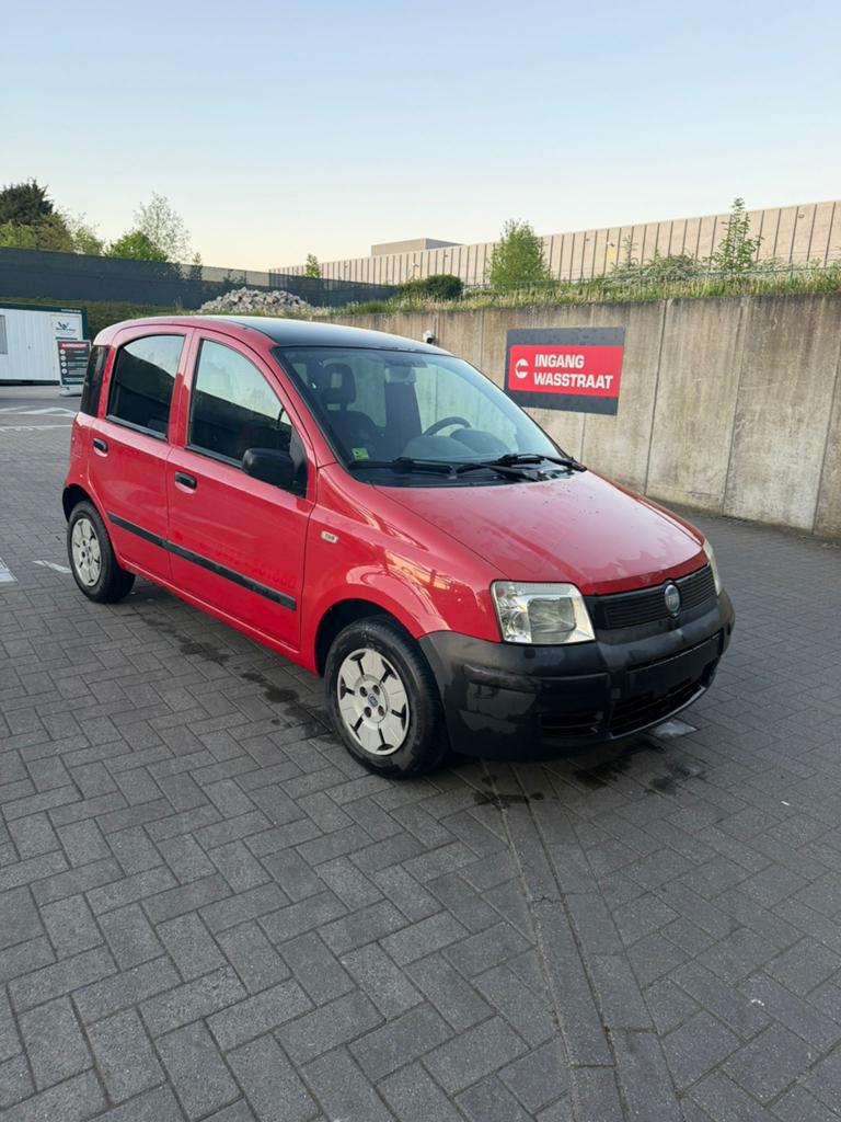 Fiat panda essence 2007, Auto's, Fiat, Particulier, Te koop, Panda