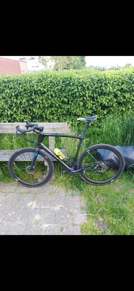 Giant Defy Advanced, Enlèvement, Carbone, Giant