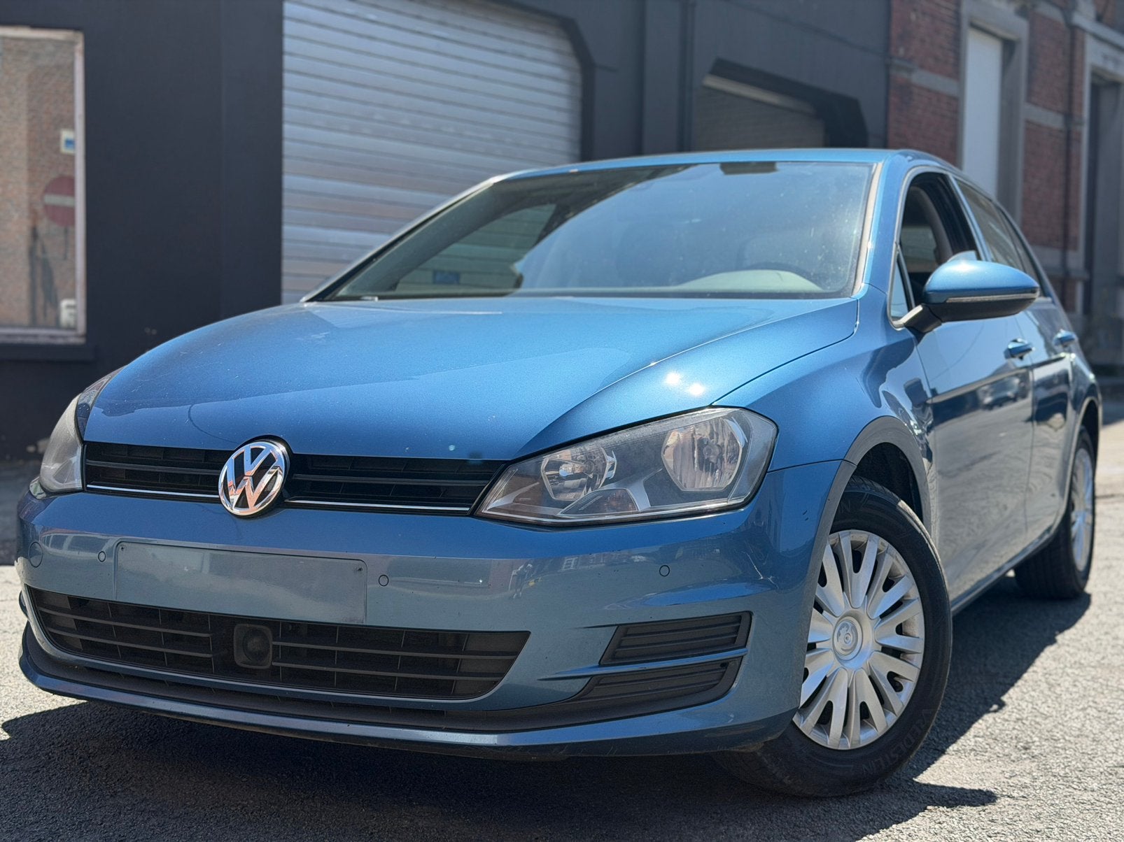 Volkswagen Golf 7 | 1.6TDI | Carnet d’entretien |, Auto's, Volkswagen, Euro 5, Bedrijf, 5 deurs, Golf