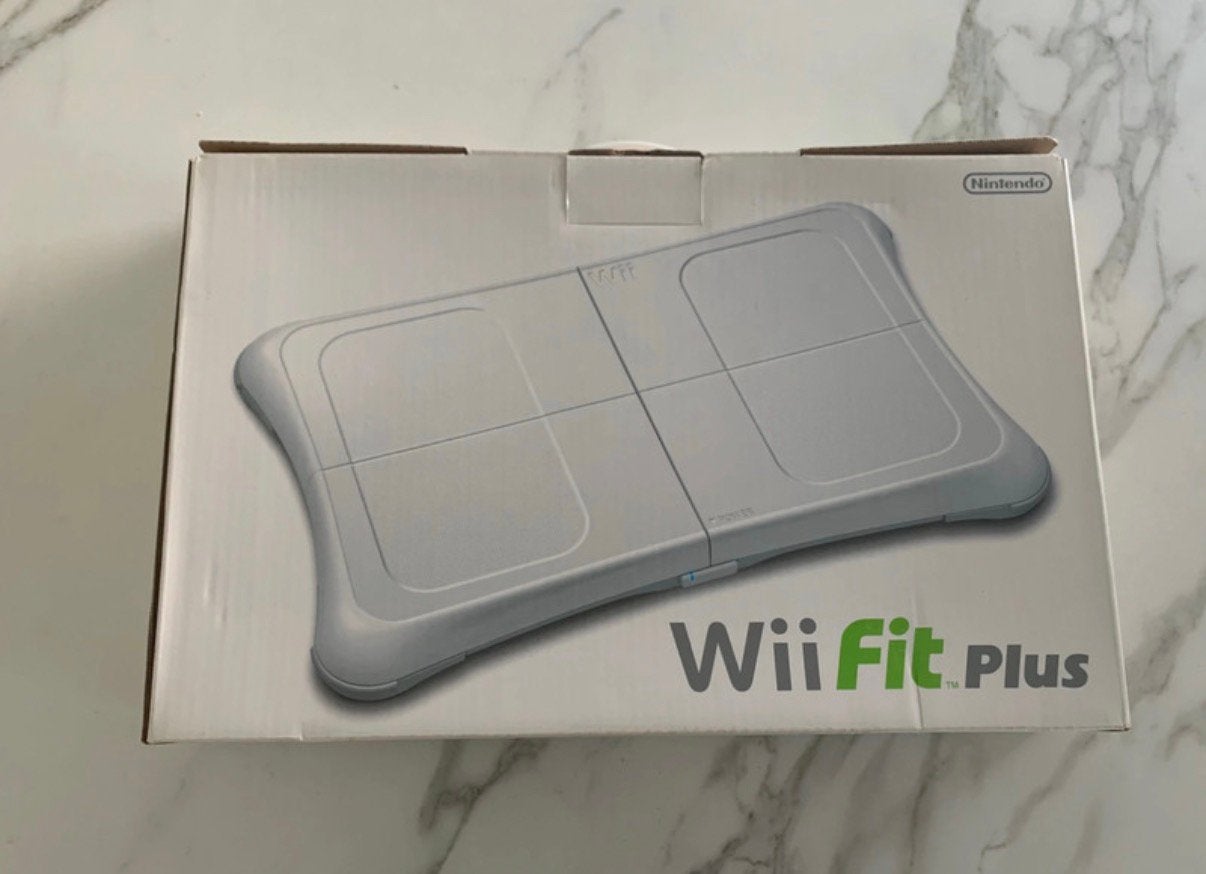 Wii Fit Plus, Games en Spelcomputers, Ophalen of Verzenden, Zo goed als nieuw, Wii