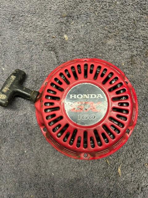 Terugslag trekker HONDA, Jardin & Terrasse, Tondeuses à gazon, Enlèvement, Comme neuf