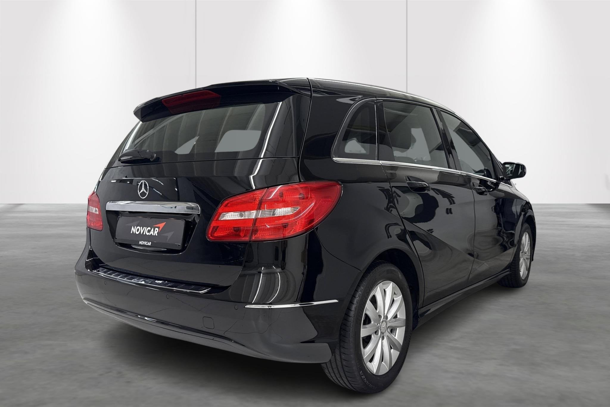Mercedes-Benz B-Klasse B 180 CDI DCT (automatique), Euro 5, Achat, 1200 kg, Automatique
