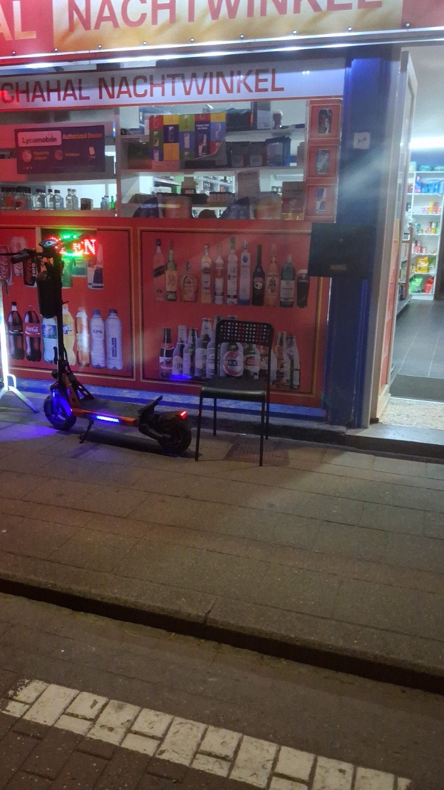 Step, Fietsen en Brommers, Ophalen of Verzenden
