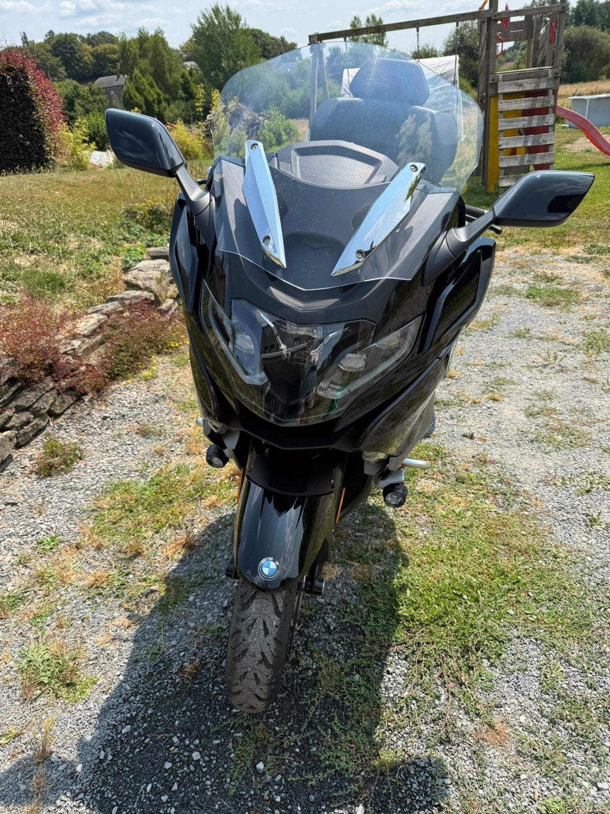 BMW K1600GTL 160CV - 2022- 6200km, Permis Moto A, Tourisme, Plus de 35 kW, Particulier