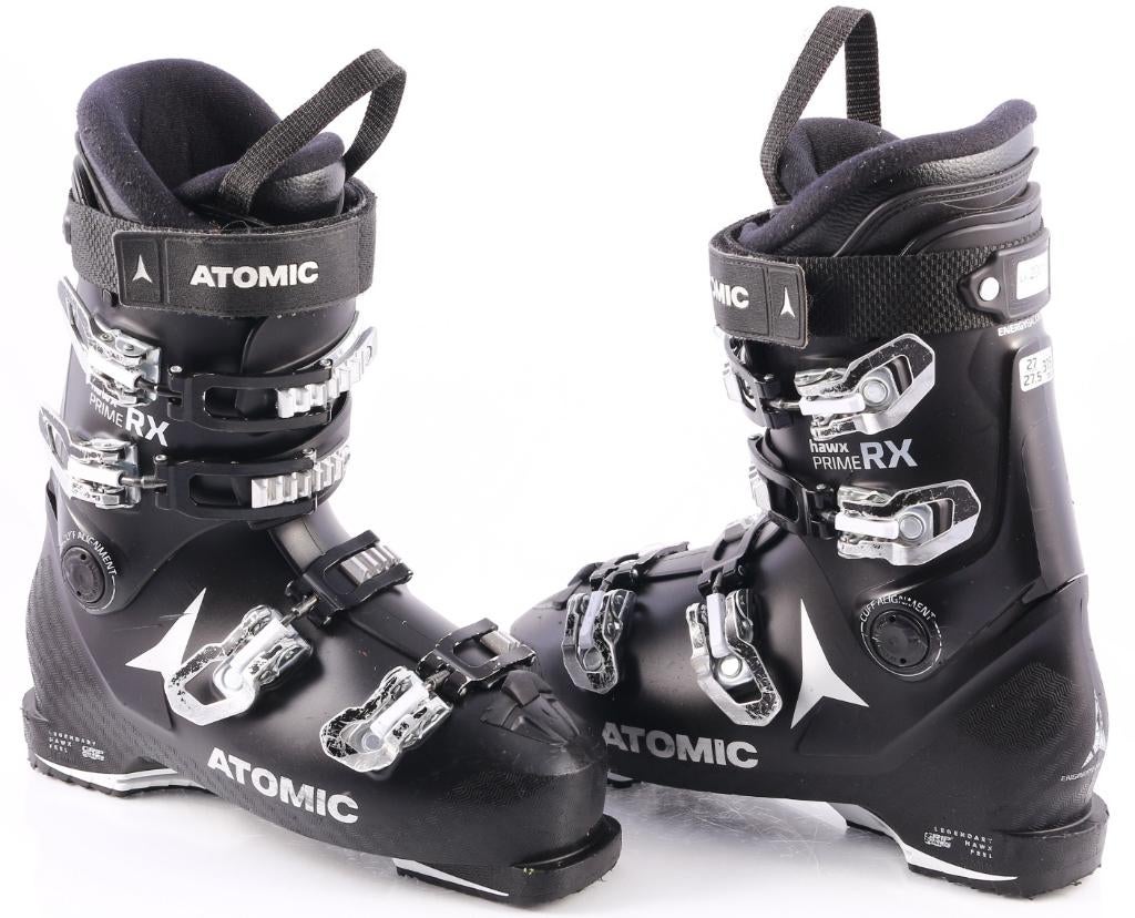 Chaussures de ski 40.5 41 EU pour femmes ATOMIC HAWX, Carving, Enlèvement ou Envoi, Utilisé, Atomic