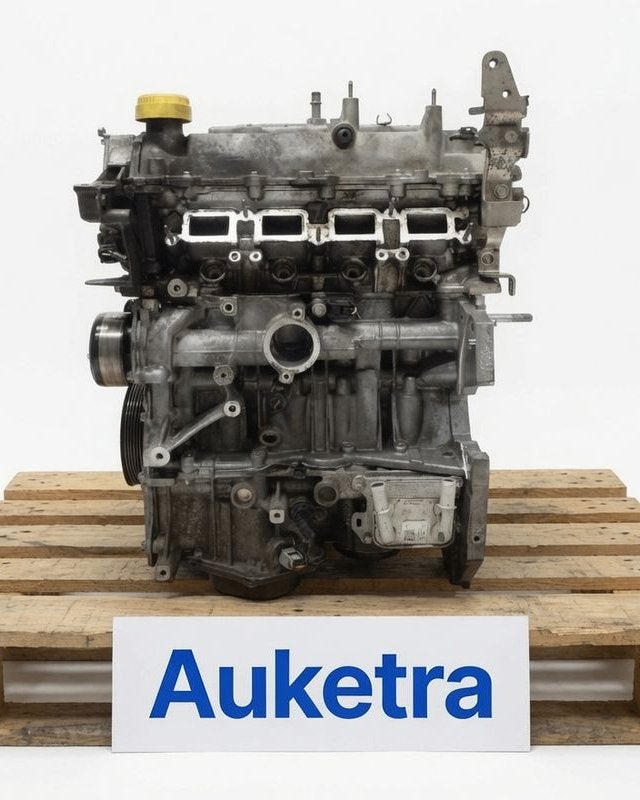 Nissan HRA2DDT 1.2 DIG-T Nu-motor — 10 maanden garantie, Verzenden, Nissan