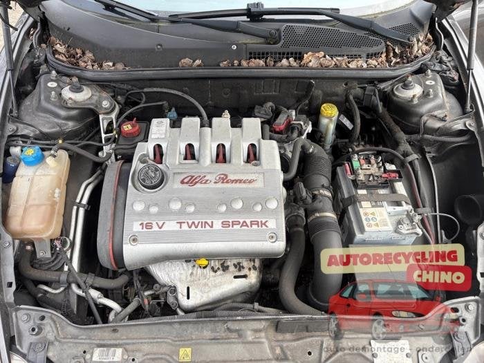 Versnellingsbak van een Alfa Romeo 147, Gebruikt, -, -, Ophalen of Verzenden
