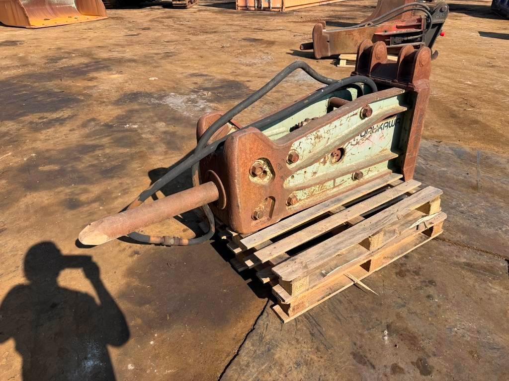 Furukawa hammer