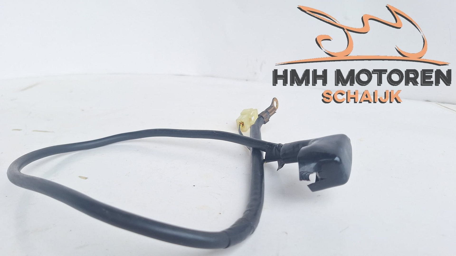 Kawasaki Z750 Z1000 Massakabel Accukabel Min 26011-0108, Motoren, Gebruikt, -, -, Ophalen of Verzenden