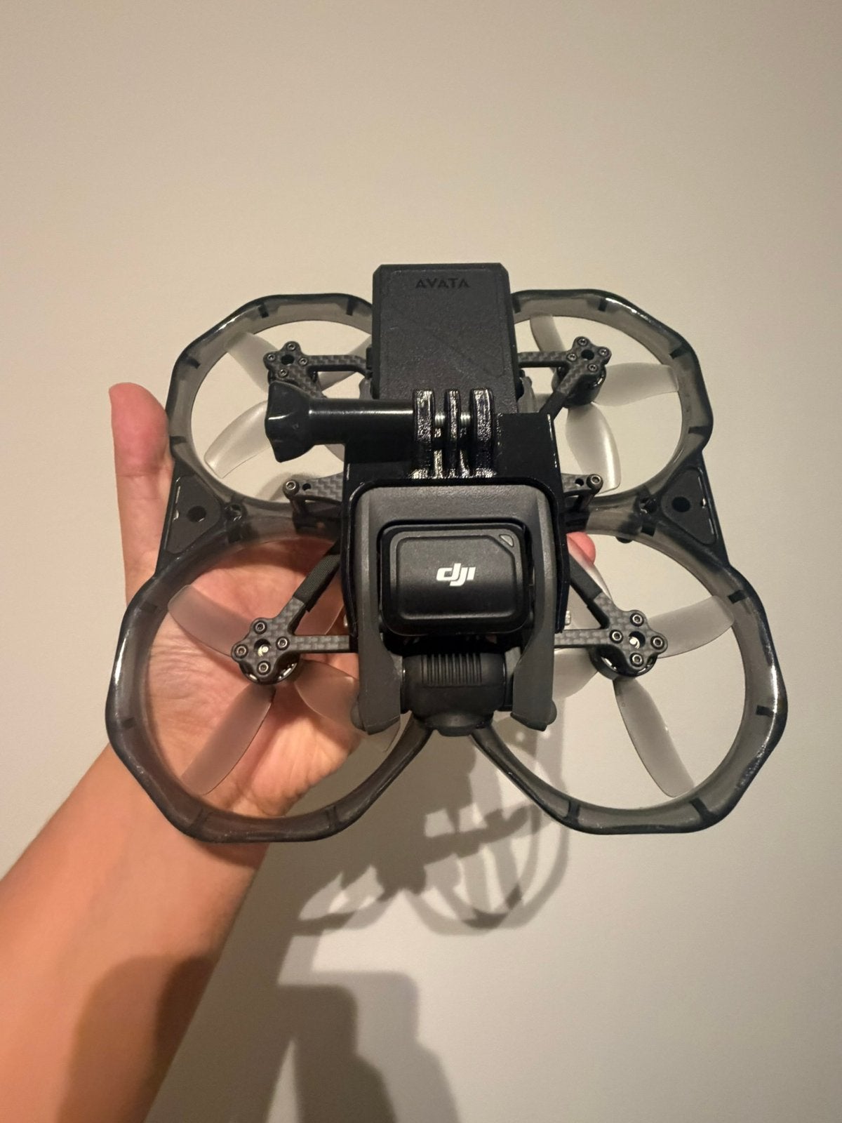 DJI-DRONE, Audio, Tv en Foto, Ophalen, Zo goed als nieuw, DJI