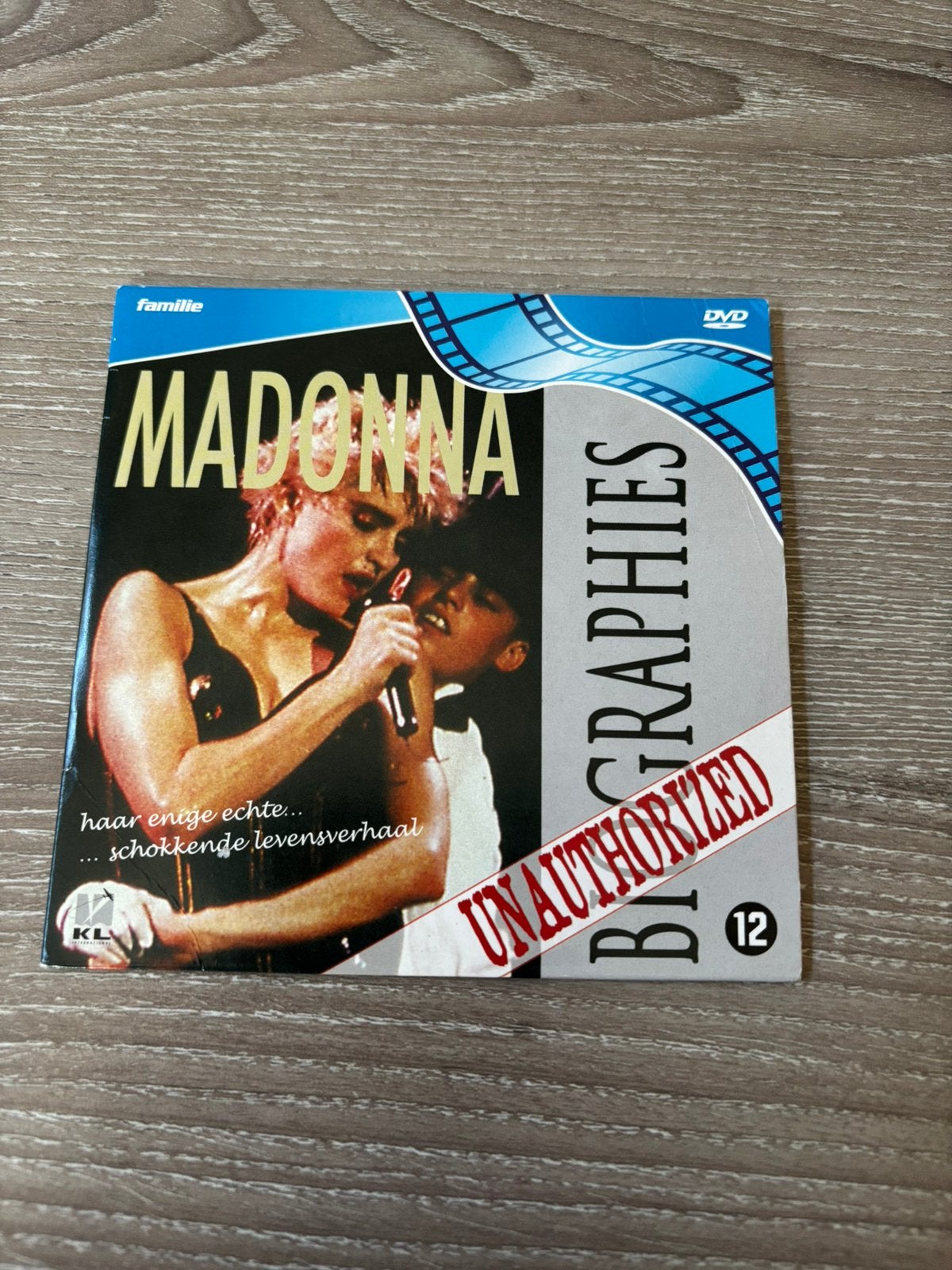 Madonna, Ophalen of Verzenden, Zo goed als nieuw