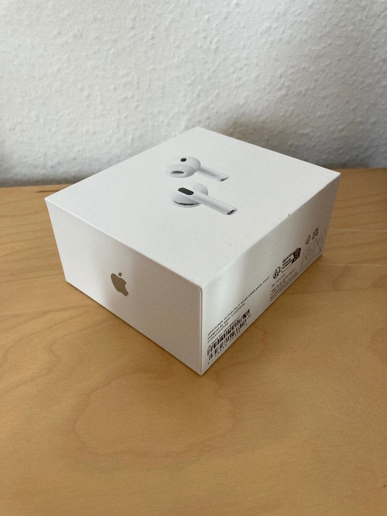 Airpods Pro 3 - in ongeopende verpakking met Apple Garantie, In gehoorgang (in-ear), Nieuw, Ophalen of Verzenden, Apple