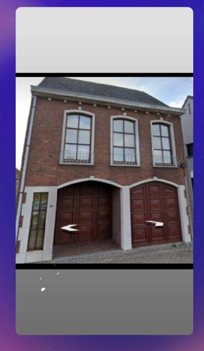 mooie Belle Etage met zicht op weide's