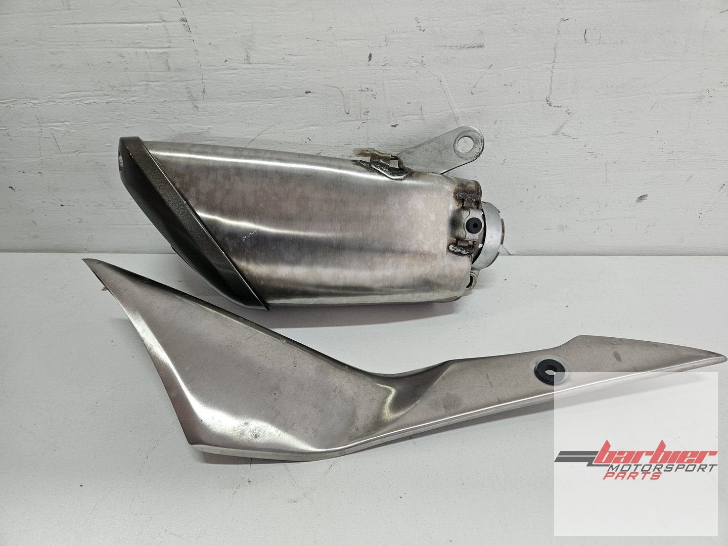 SUZUKI GSX-S 1000 ORIGINELE UITLAAT 2021-2022 48K0, Gebruikt, SUZUKI, GSX-S1000, Ophalen of Verzenden