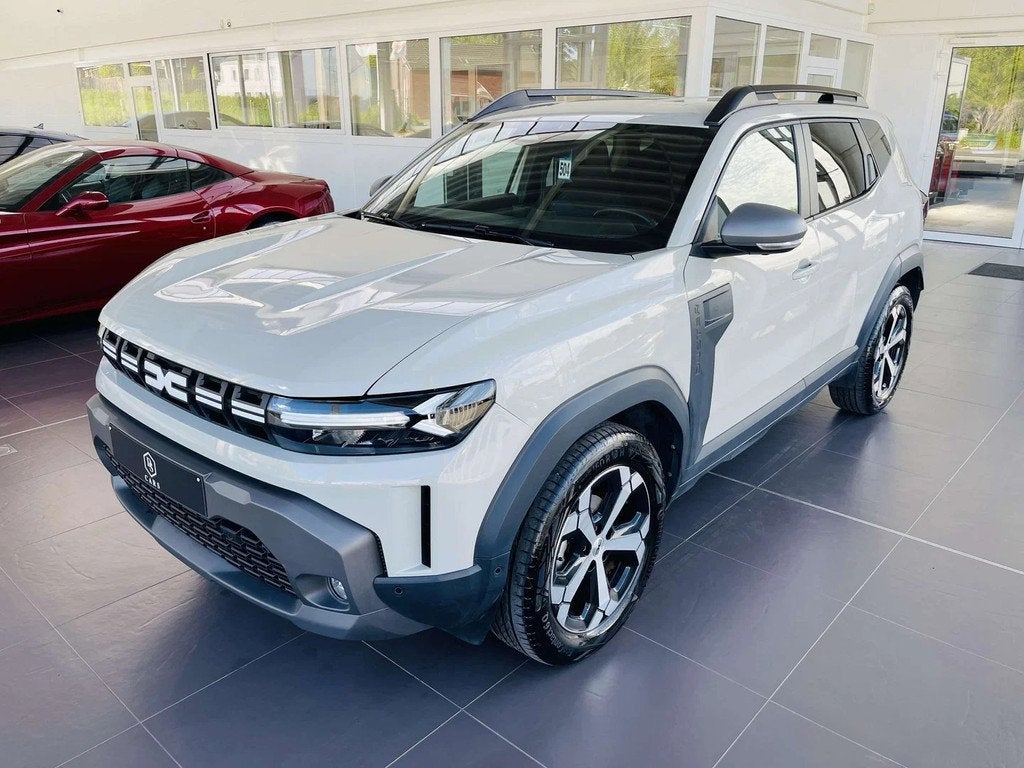 Dacia Duster LPG 1.0 * GARANTIE + GPS + LED *, Argent ou Gris, Achat, Duster, 5 portes
