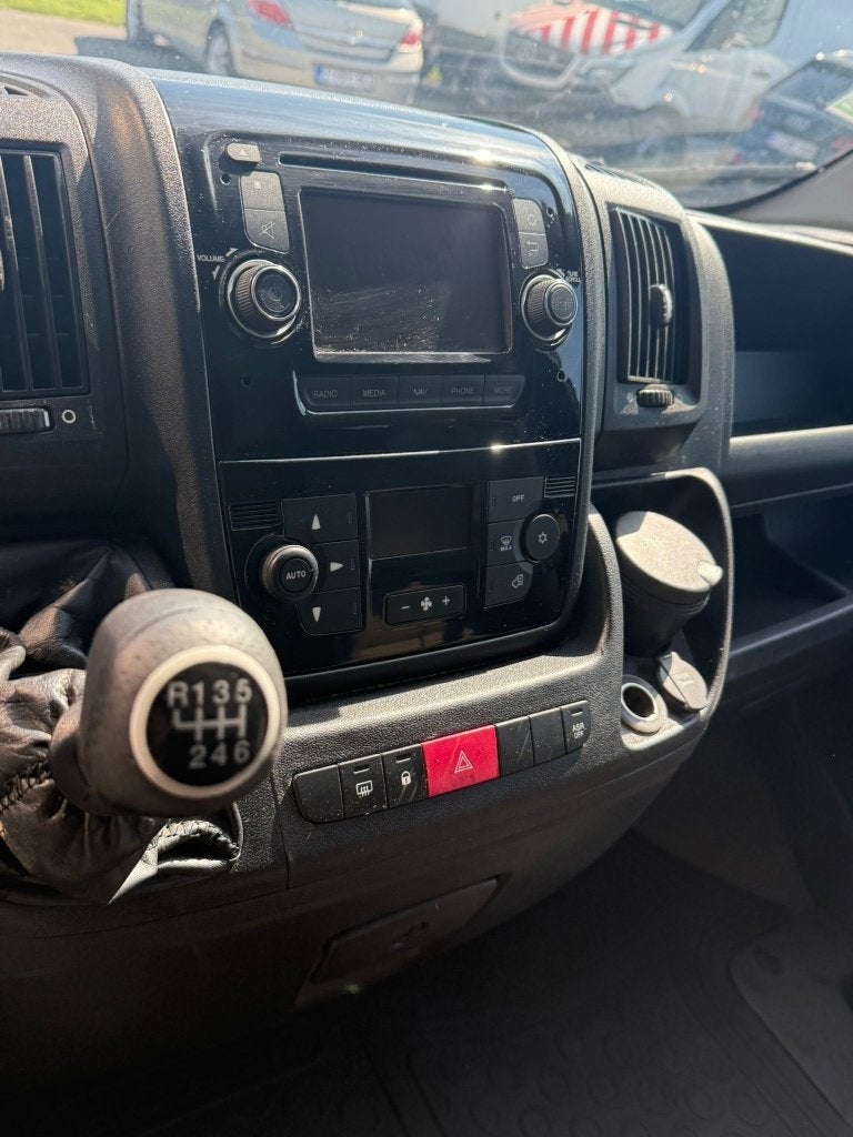 Peugeot Boxer (Stock ID 72779) — 10