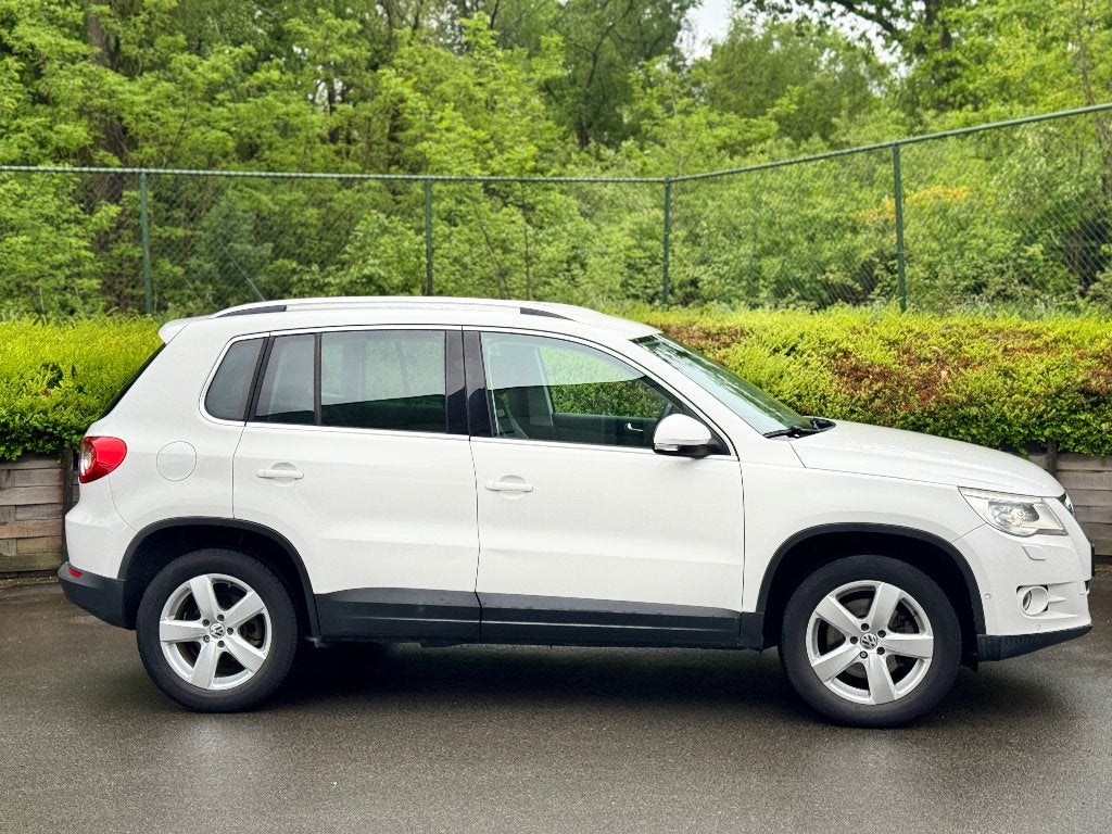 VOLKSWAGEN TIGUAN 2.0 TSI - GARANTIE 12 MOIS, Autos, Volkswagen, Euro 5, Achat, Entreprise, Garantie prolongée