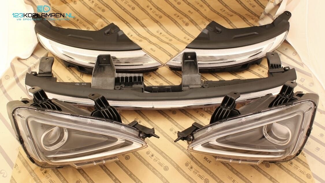 Hyundai Nexo Full Led Koplamp rechts links, -, Utilisé, Hyundai, -
