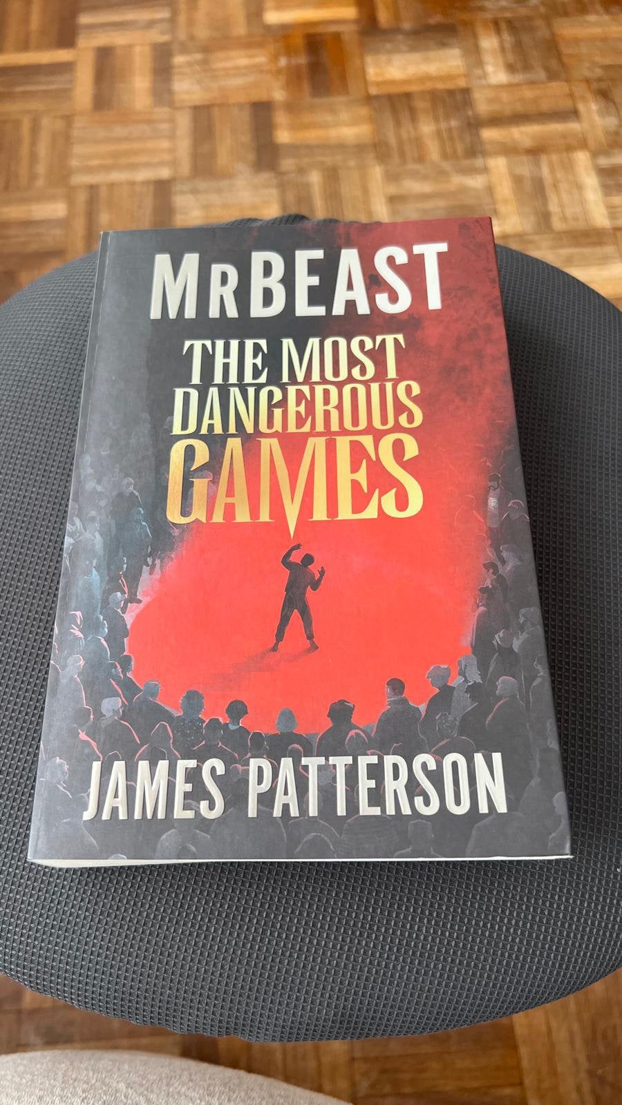 MrBeast The most dangerous games van James Patterson, Boeken, Ophalen, Nieuw, Amerika