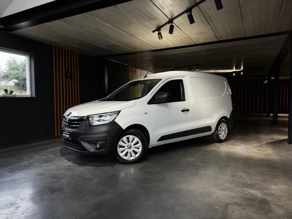 Renault Express 1.5 dCi | Carplay | Sensor | Camera | ..., Auto's, Voorwielaandrijving, Monovolume, https://public.car-pass.be/vhr/d1f1cc96-e2e3-48a5-be29-32bf36dc0d44