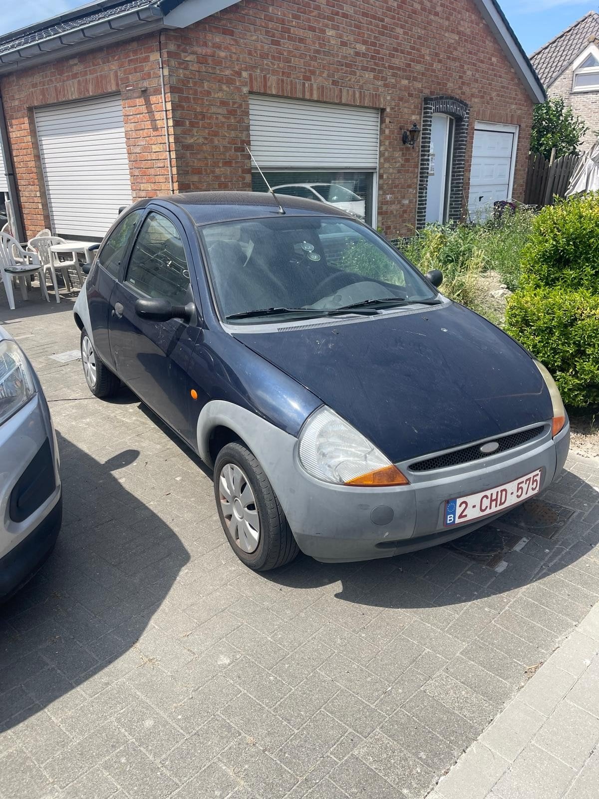 Ford Ka 2007, Auto's, Particulier, Te koop, Ka