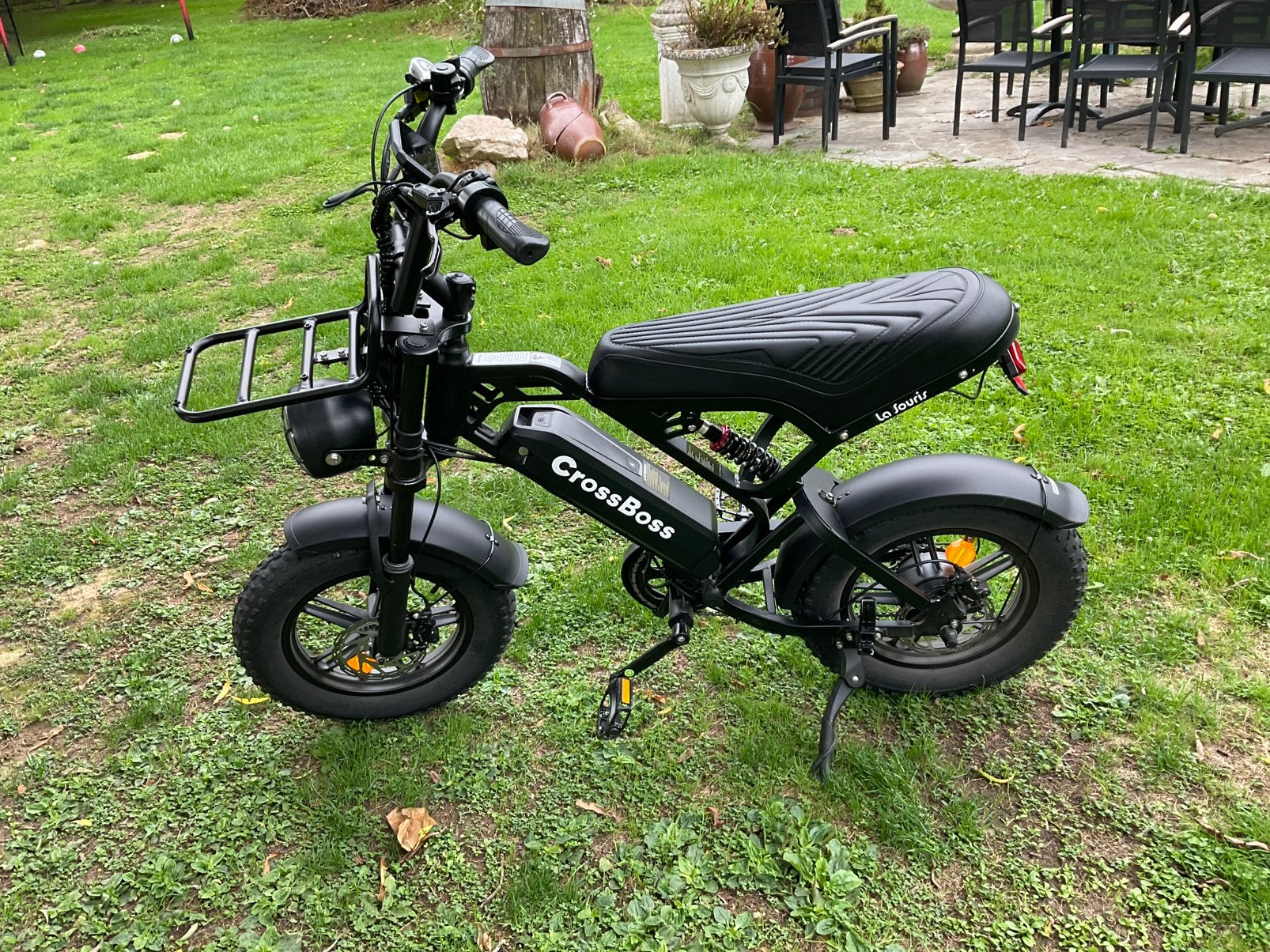 Fatbike als nieuw met garantie, Fietsen en Brommers, Ophalen, Zo goed als nieuw