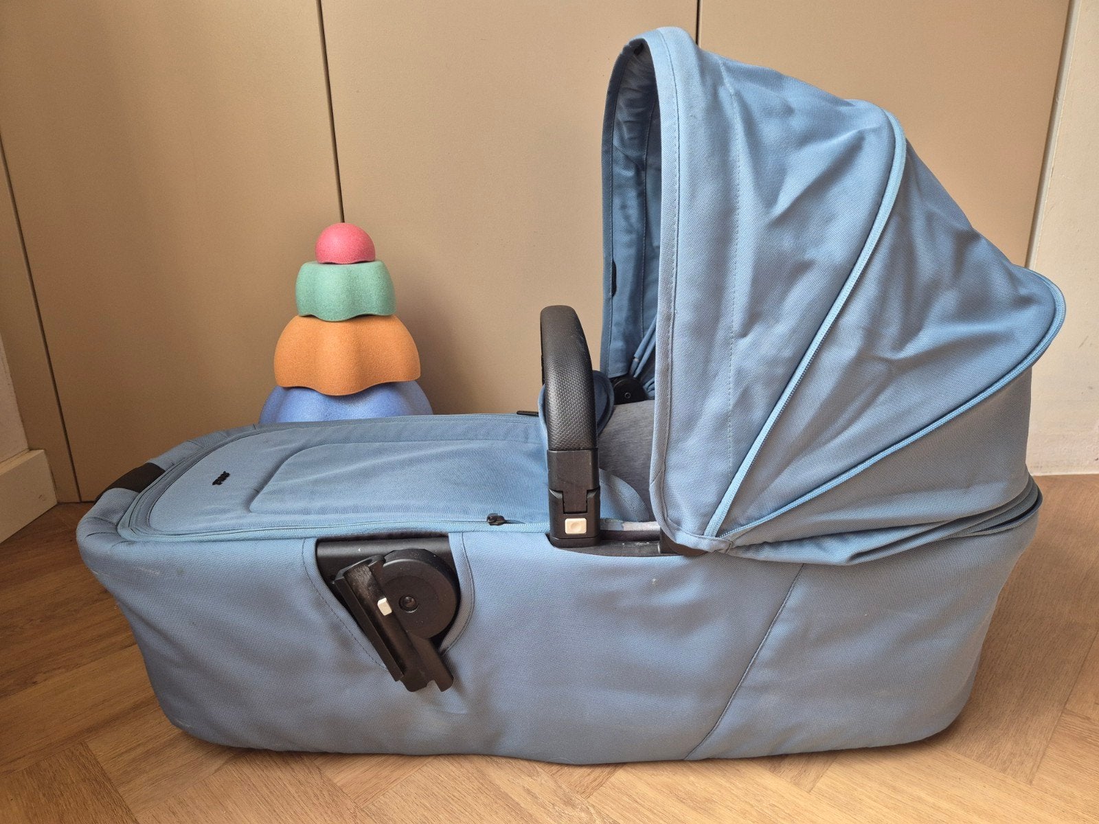 Joolz Aer / Aer+ reiswieg | 0-6 maand kinderbuggy, Kinderen en Baby's, Kinderwagens en Combinaties, Ophalen