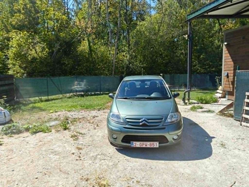 Citroen c3 60000km, Autos, Achat, 50 kW, Noir, Particulier