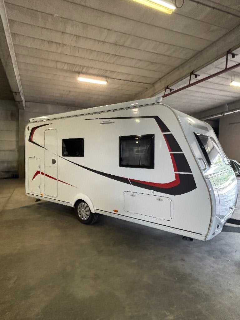 Caravane, Jusqu'à 4, Sterckeman, Particulier, Douche