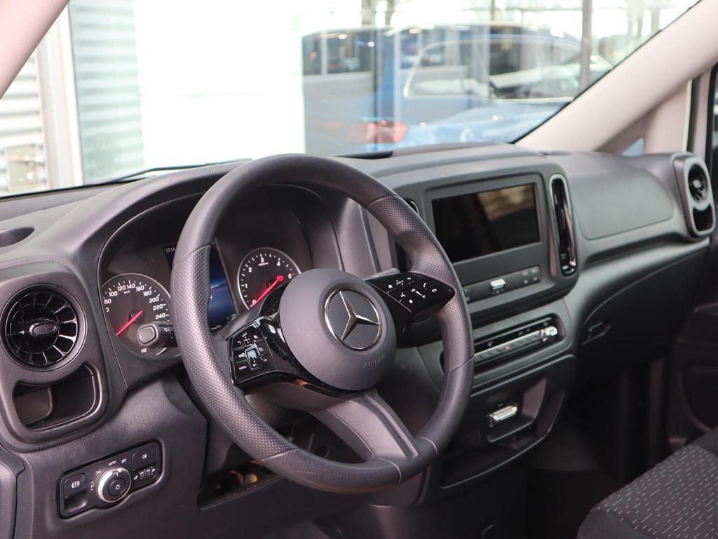 Mercedes-Benz Vito 116 CDI XL FACELIFT AUT. ADEUREN, Auto's, Bestelwagens en Lichte vracht, Automaat, 4 deurs, Gebruikt, Euro 6