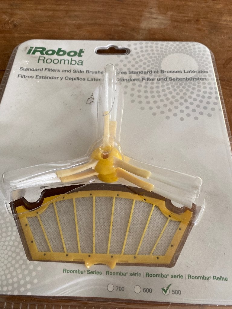 IRobot Roomba 500 serie onderdelen, Ophalen, Nieuw, Robotstofzuiger, IRobot